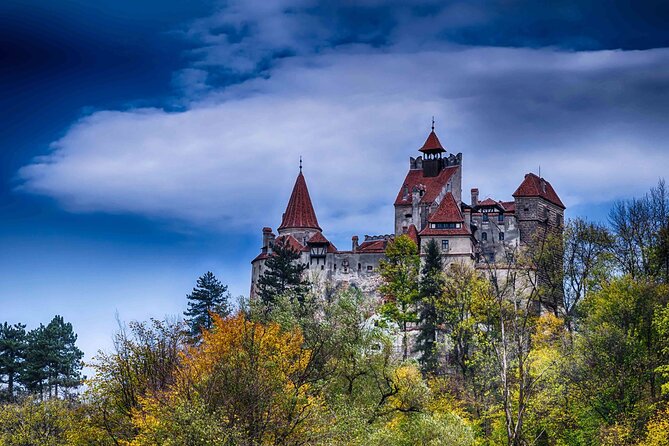 Best of Romania in 10 Days - Day 1: Curtea de Argeș, Transfăgărășan, and Sibiu’s medieval heart