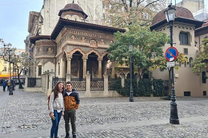 Best Walking Tour of Bucharest's City Center - 2.5 hours - A 2.5-hour Bucharest walk that turns landmarks into a story