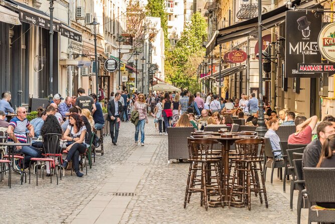Best Walking Tour of Bucharest's City Center - 2.5 hours - Price and what you actually get for $54.77