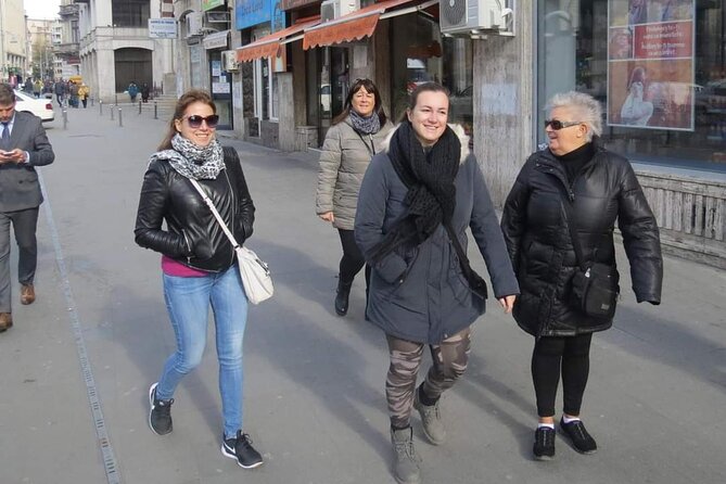 Best Walking Tour of Bucharest's City Center - 2.5 hours - Byzantine churches in the Old Town: small spaces, big atmosphere