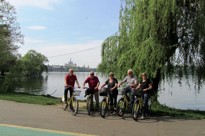 Bicycle Sightseeing in Bucharest - Key Highlights You Should Care About