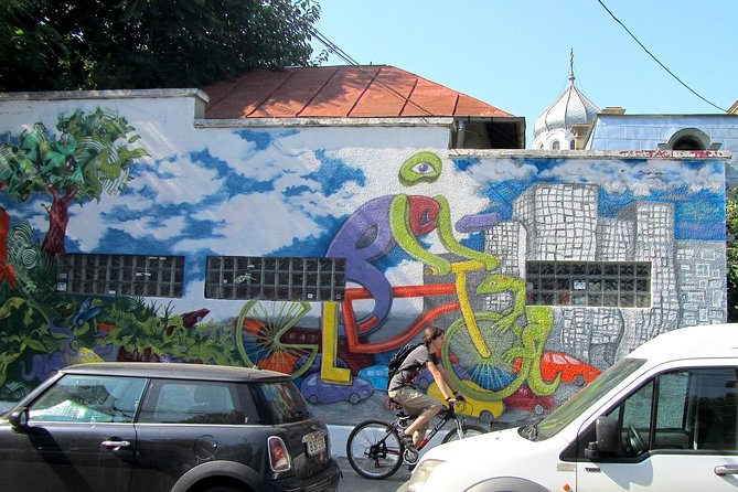 Bicycle Sightseeing in Bucharest - Meeting at Piața Presei Libere, Then Back Again: How the Half-Day Feels