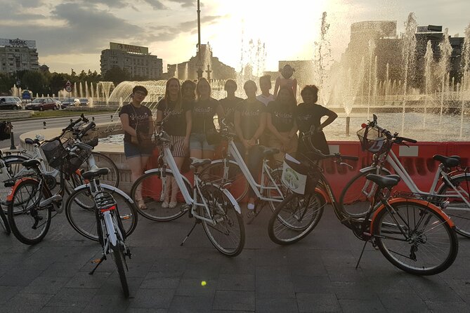 Bike Rentals - Bucharest on wheels, why this way of sightseeing works