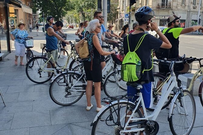 Bike Rentals - Bike options, picking the right ride (ebike, city bike, scooter)