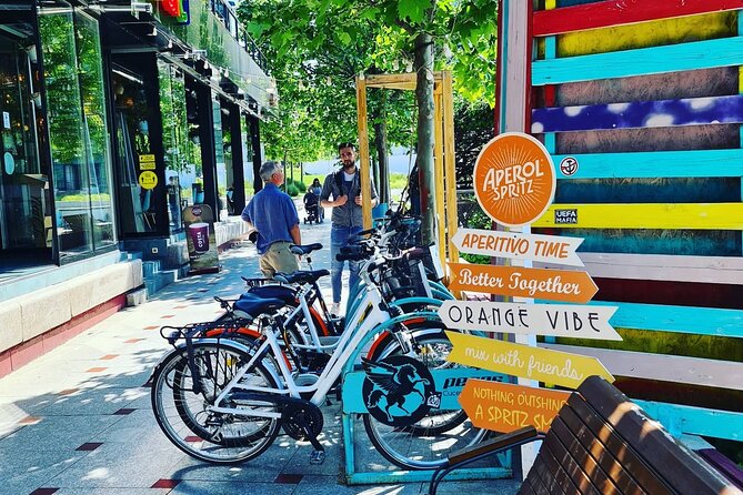Bike Rentals - What the $24.06 price means for value in real life