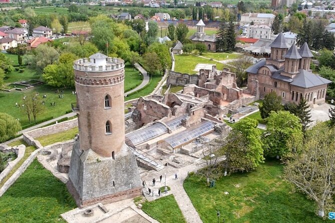 Bison Sanctuary, Vlad the Impaler Princely Court & Dracula Grave - Snagov Monastery and Dracula’s Grave: Legends With Orthodox Weight