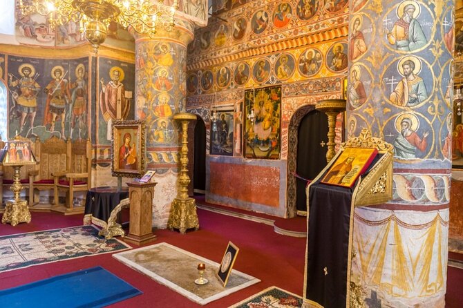 Bison Sanctuary, Vlad the Impaler Princely Court & Dracula Grave - Timing and Pace: How to Make the Day Feel Good