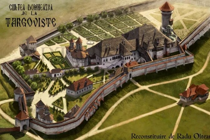 Bison Sanctuary, Vlad the Impaler Princely Court & Dracula Grave - Neagra Bison Reservation: Romania’s Largest Bison Story in 162 Hectares