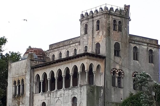 Black Sea and Constanța City - Private Tour from Bucharest - Moscheea Carol I: Ottoman heritage with a Romanian makeover
