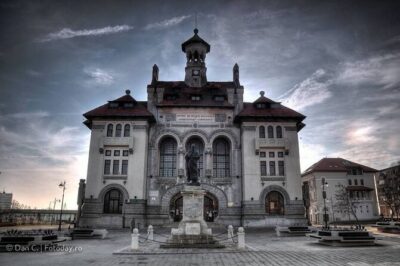 Black Sea and Constanța City – Private Tour from Bucharest