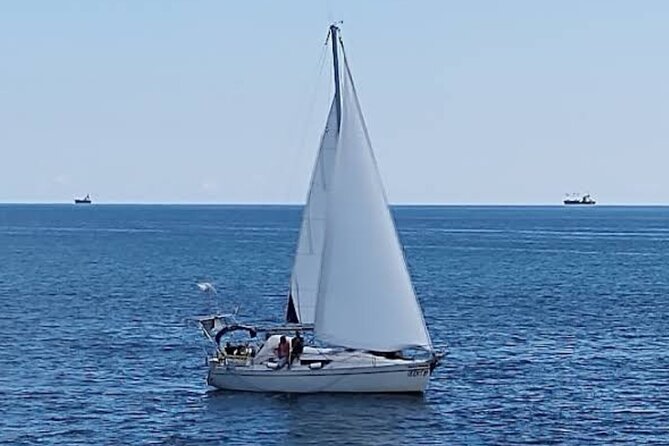 Black Sea and Constanța City - Private Tour from Bucharest - Portul Turistic Tomis: seafront energy, yachts, and lunch decisions