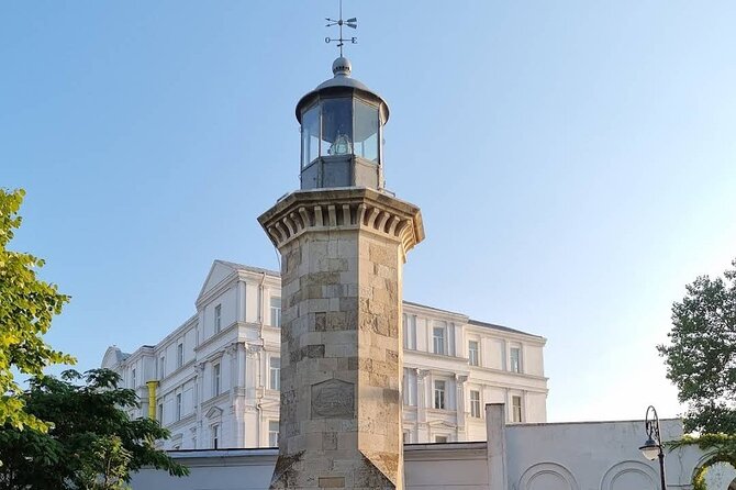 Black Sea and Constanța City - Private Tour from Bucharest - Constanța’s oldest core: the quick hits you cannot fit into a short trip