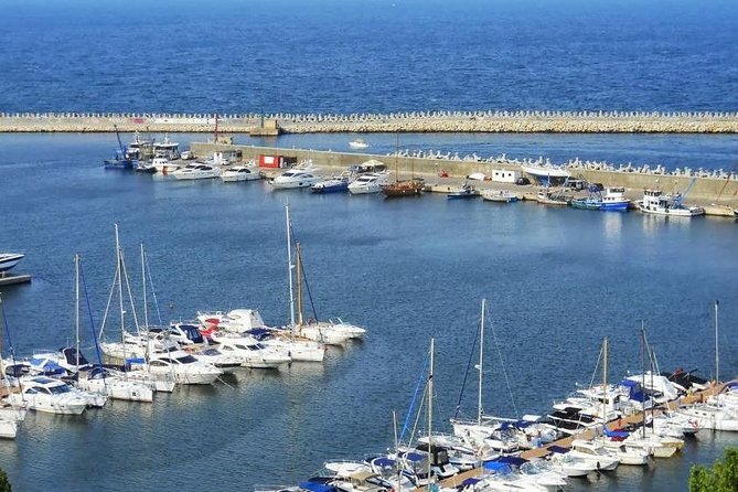 Black Sea Private Tour, Day Trip to Constanta from Bucharest - Key highlights you should know