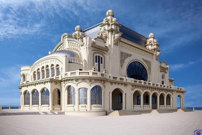 Black Sea Private Tour, Day Trip to Constanta from Bucharest - Why Constanta feels like a change of pace from Bucharest