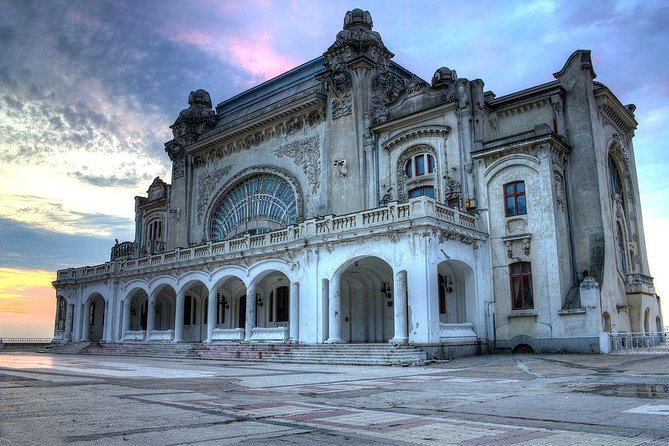 Black Sea Private Tour, Day Trip to Constanta from Bucharest - The Mosque of Constanta on 1 Crangului Street, and what 30 minutes gives you