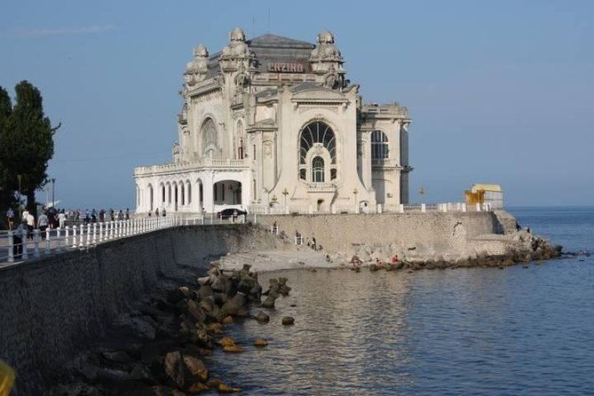 Black Sea Private Tour, Day Trip to Constanta from Bucharest - Constanta Beach, and why beach time is the real payoff