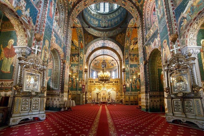 Black Sea Private Tour, Day Trip to Constanta from Bucharest - Price and value: what $167.37 covers, and what you should budget for