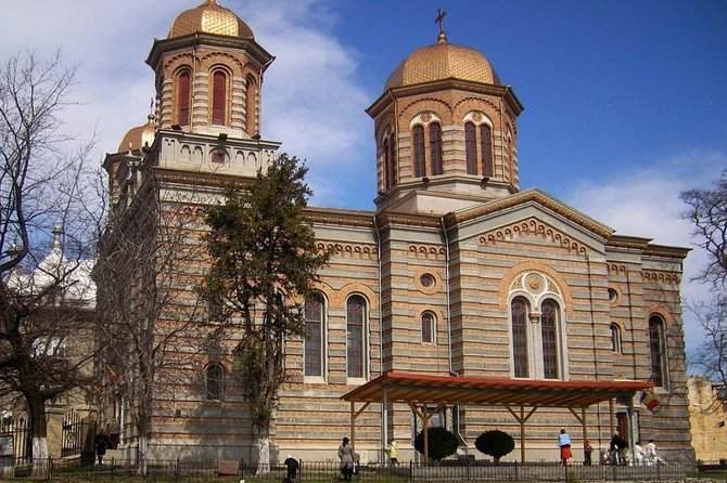 Black Sea Private Tour, Day Trip to Constanta from Bucharest - What you can expect from the English-speaking driver