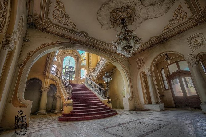 Black Sea Private Tour, Day Trip to Constanta from Bucharest - Your ride and how private transport improves the whole day