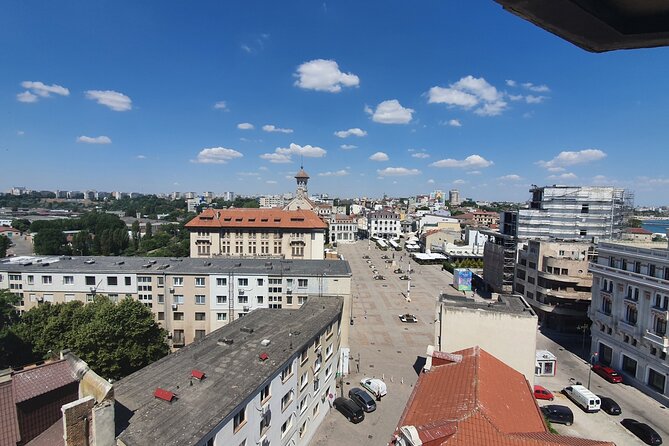 Black See, Constanta and Mamaia Beach - Day Trip from Bucharest - Key Highlights You’ll Actually Feel During the Day