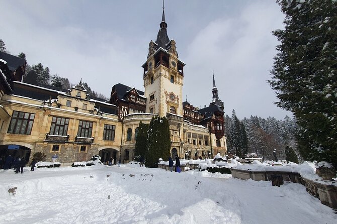 Bran Castle, Peles Castle and Brasov City - Private Tour from Bucharest - Price and what you actually get for it