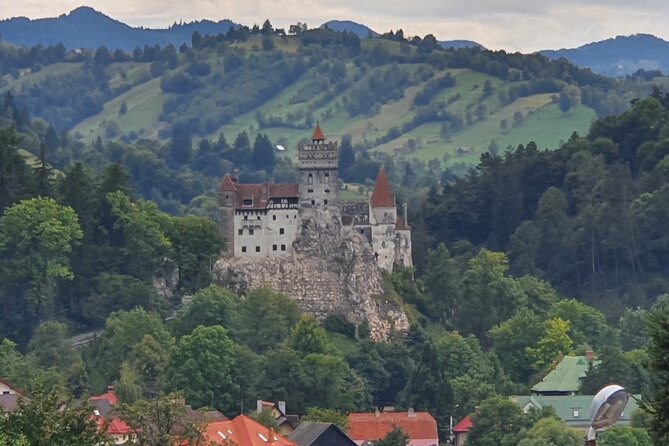 Bran Castle, Peles Castle and Brasov City - Private Tour from Bucharest - Timing tips for an 11 to 12 hour Transylvania day