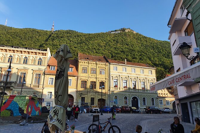 Bran Castle, Peles Castle and Brasov City - Private Tour from Bucharest - What to expect at each stop, in plain terms