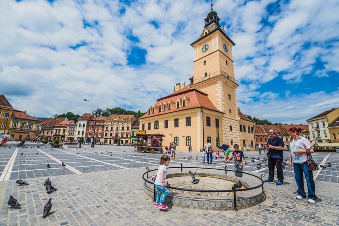 Bran Castle, Peles Castle and Brasov from Bucharest - Guided Tour Style at Peles: What You Get Inside