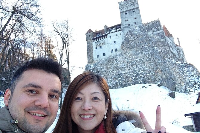 Bran Castle & Peles Castle - Premium Private Tour - How the Bucharest pickup and small-group format shapes your day