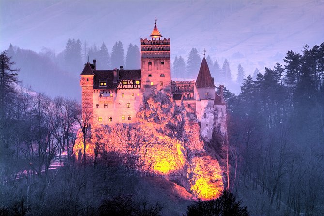 Bran (Dracula) Castle, Peles Castle, Brasov City - Private Tour - Price and Logistics: What You Pay For (and What You Need to Budget)