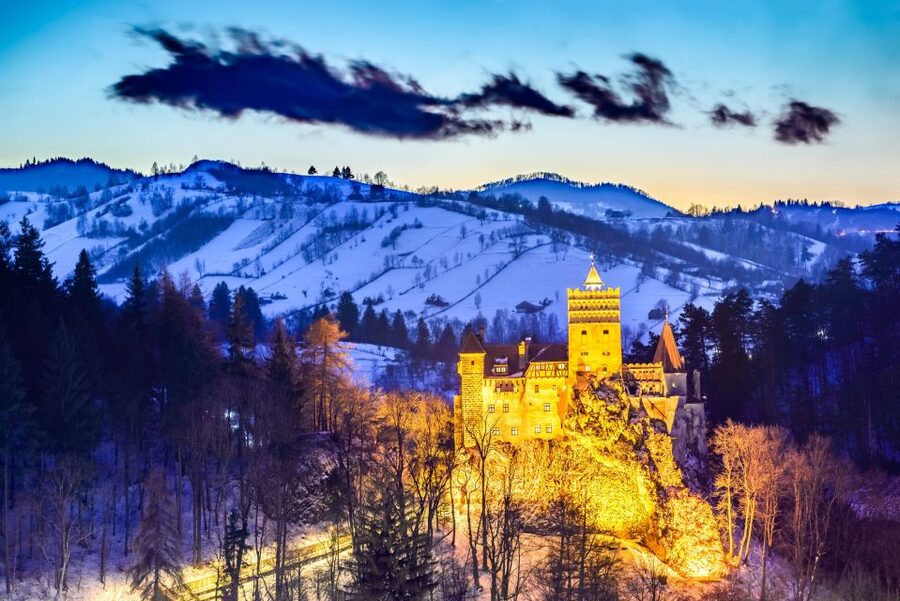 Bran: Guided Castle Tour - Key things you should know
