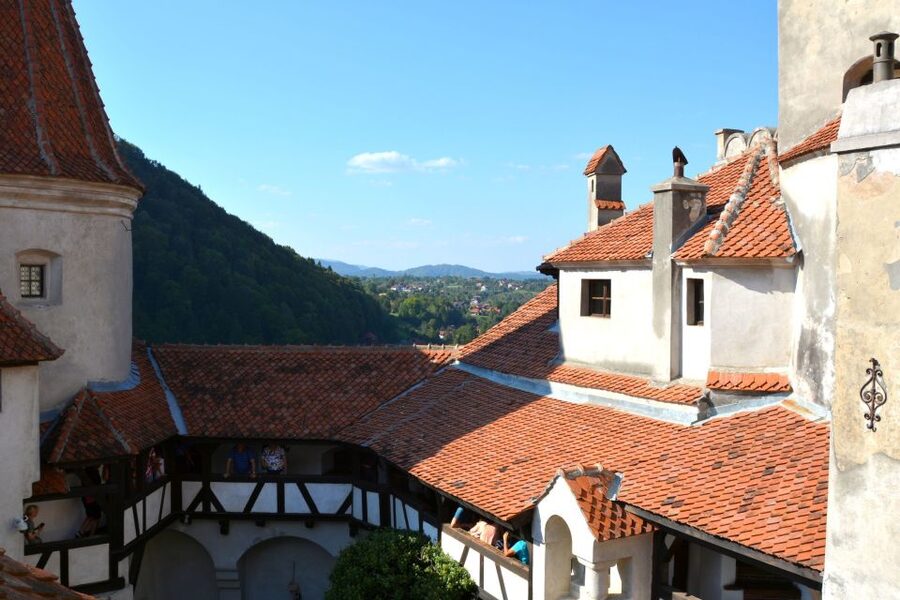 Bran: Guided Castle Tour - Vampire and Dracula Legends, Told With a Purpose