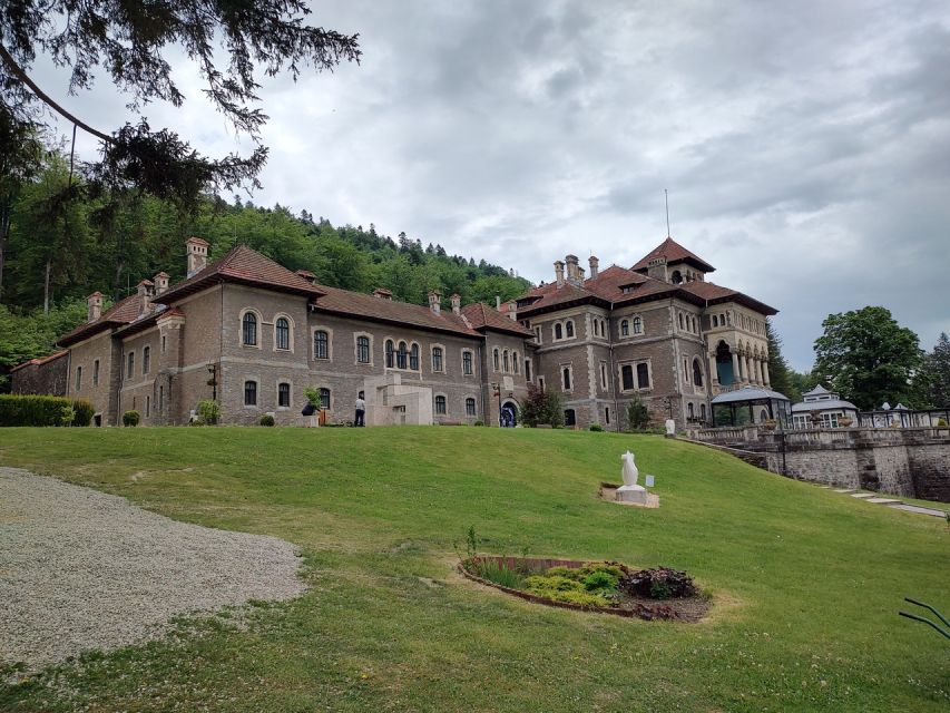 Brasov: Bran, Peles and Cantacuzino Castles Day Tour - Who This Tour Fits Best
