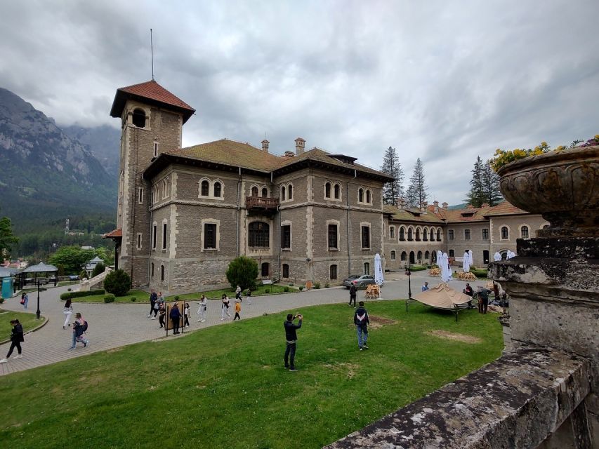 Brasov: Bran, Peles and Cantacuzino Castles Day Tour - How the Tour Stays Practical: What to Plan for Before You Go