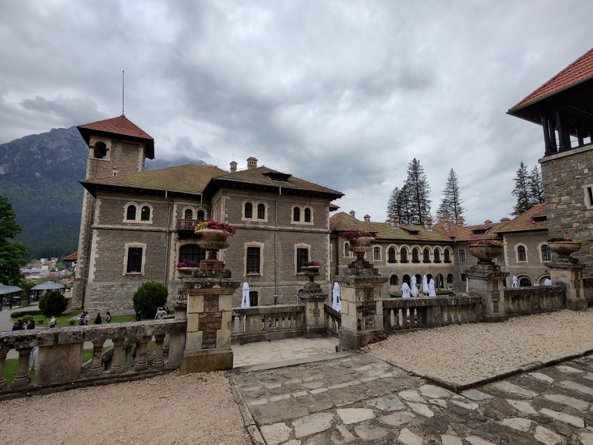 Brasov: Bran, Peles and Cantacuzino Castles Day Tour - Value for Money: Is 97 USD a Fair Deal?