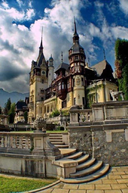 Brasov: Bran, Peles and Cantacuzino Castles Day Tour - Peleș Castle in Sinaia: Priority Access, but Plan for the Ticket Rule
