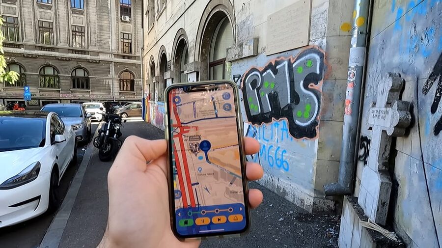 Bucharest 1989 Revolution Walking Tour with Smartphone App - Quick hits to know before you go