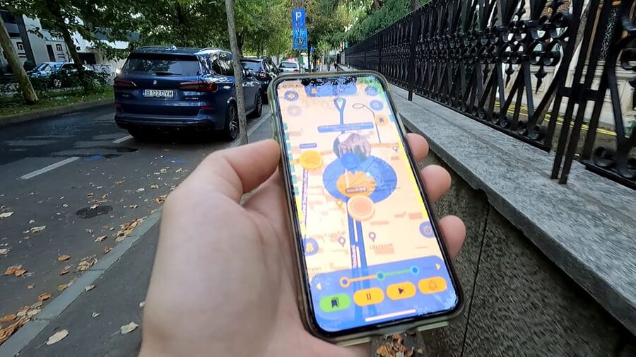 Bucharest 1989 Revolution Walking Tour with Smartphone App - Price and value: $7 for a self-paced history game