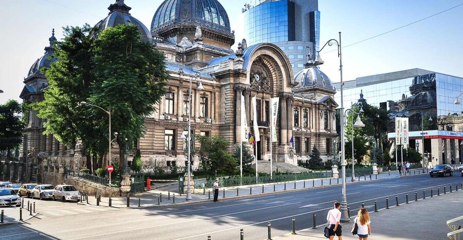 Bucharest: 2-Hour City Highlights Bike Tour - Key highlights