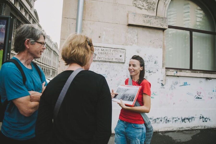 Bucharest: 3-Hour Dark History Tour with a Local - Who should book, and who should skip this dark history tour