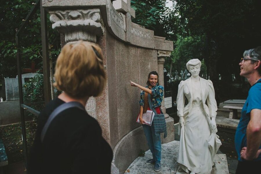 Bucharest: 3-Hour Dark History Tour with a Local - University Square: where 1989 made real and public blood