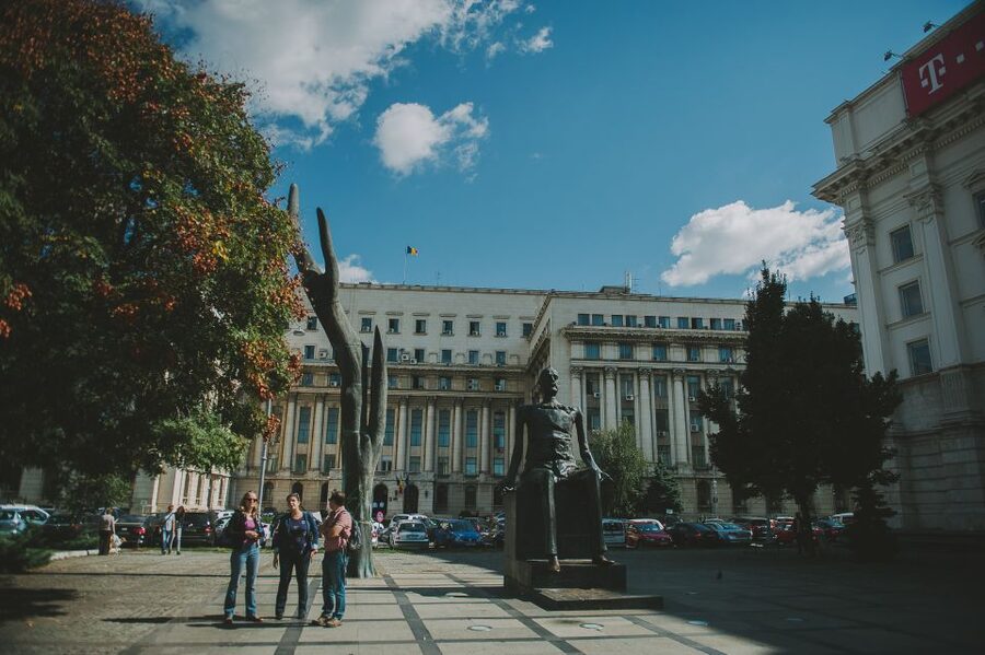 Bucharest: 3-Hour Dark History Tour with a Local - Little Paris after dark: interwar Bucharest and the street-level economy