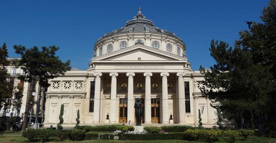 Bucharest 3–Hour Private City Tour - Getting Oriented in Bucharest Before You Hit the Main Sights
