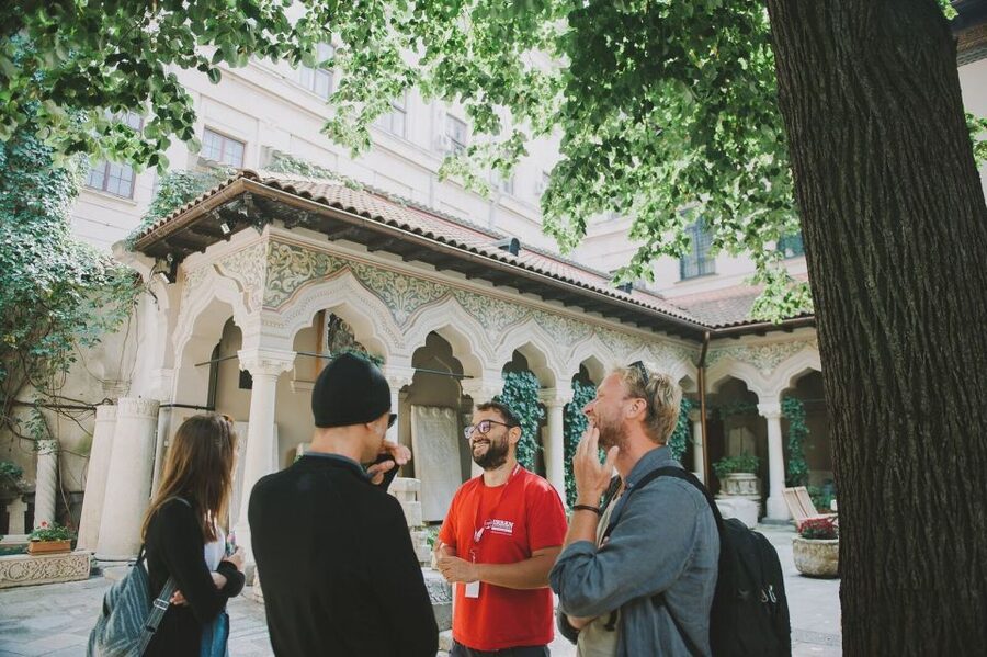 Bucharest: 3-Hour Walking Tour - Key highlights you will care about