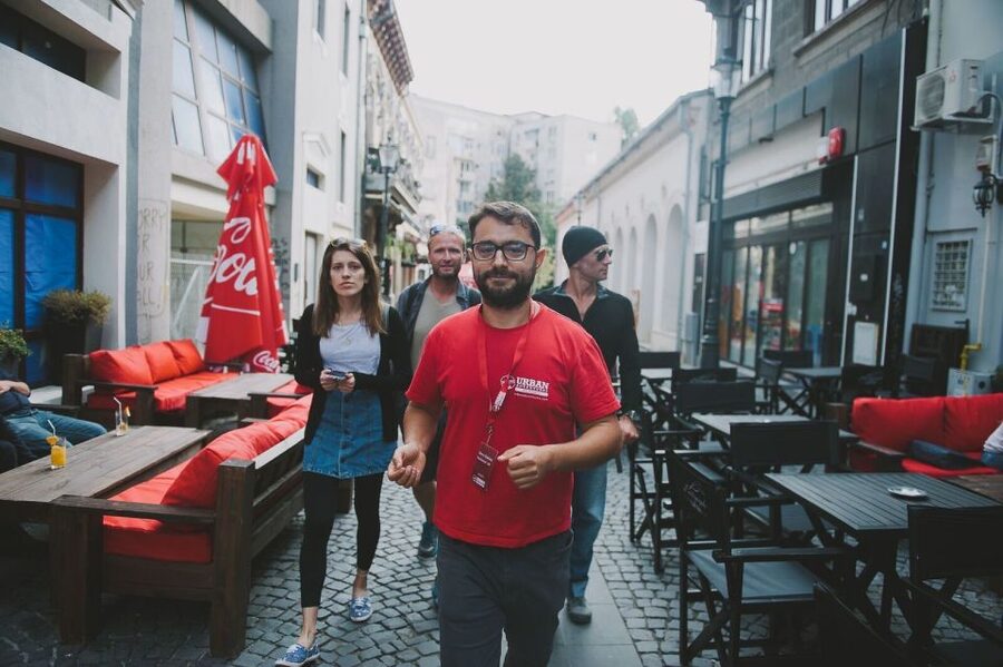 Bucharest: 3-Hour Walking Tour - Old Town on cobblestones: where East meets West in everyday life