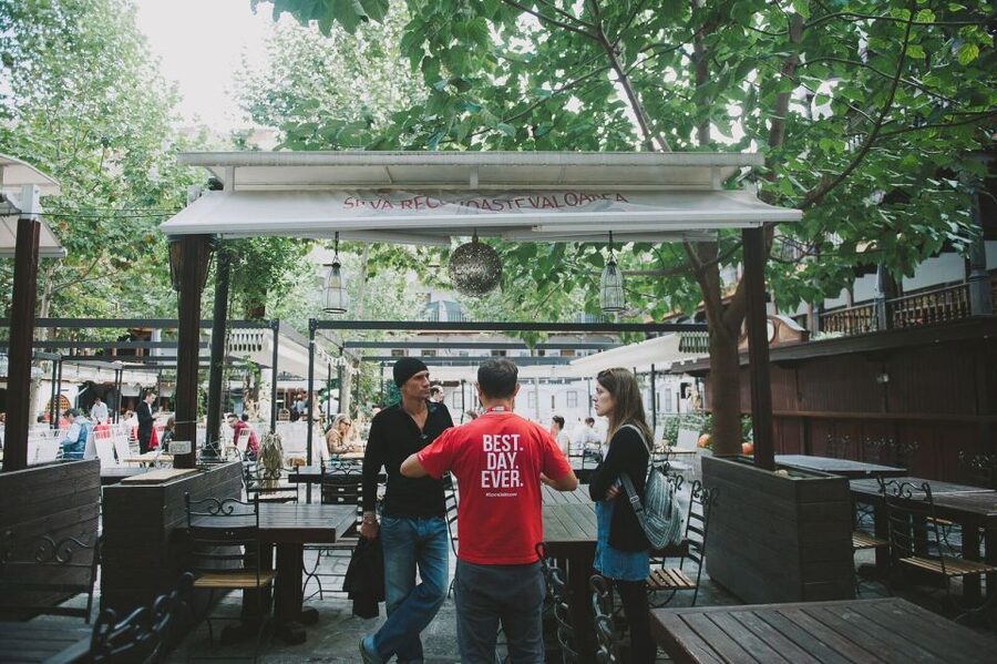 Bucharest: 3-Hour Walking Tour - Price, walking time, and the small-group feel that matters