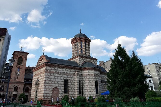 Bucharest 3-hours Walking Tour (Small Groups) - A 3-hour Bucharest route that gives you bearings