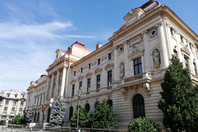 Bucharest 3-hours Walking Tour (Small Groups) - St. Anthony’s Church and the Royal Court ruins story