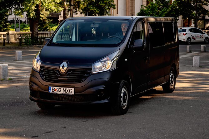 Bucharest Airport Private Transfer - What Pickup Feels Like at the Airport
