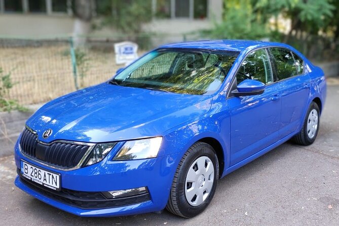 Bucharest Airport Transfer - What the English Speaking Driver Adds (Beyond Just Driving)